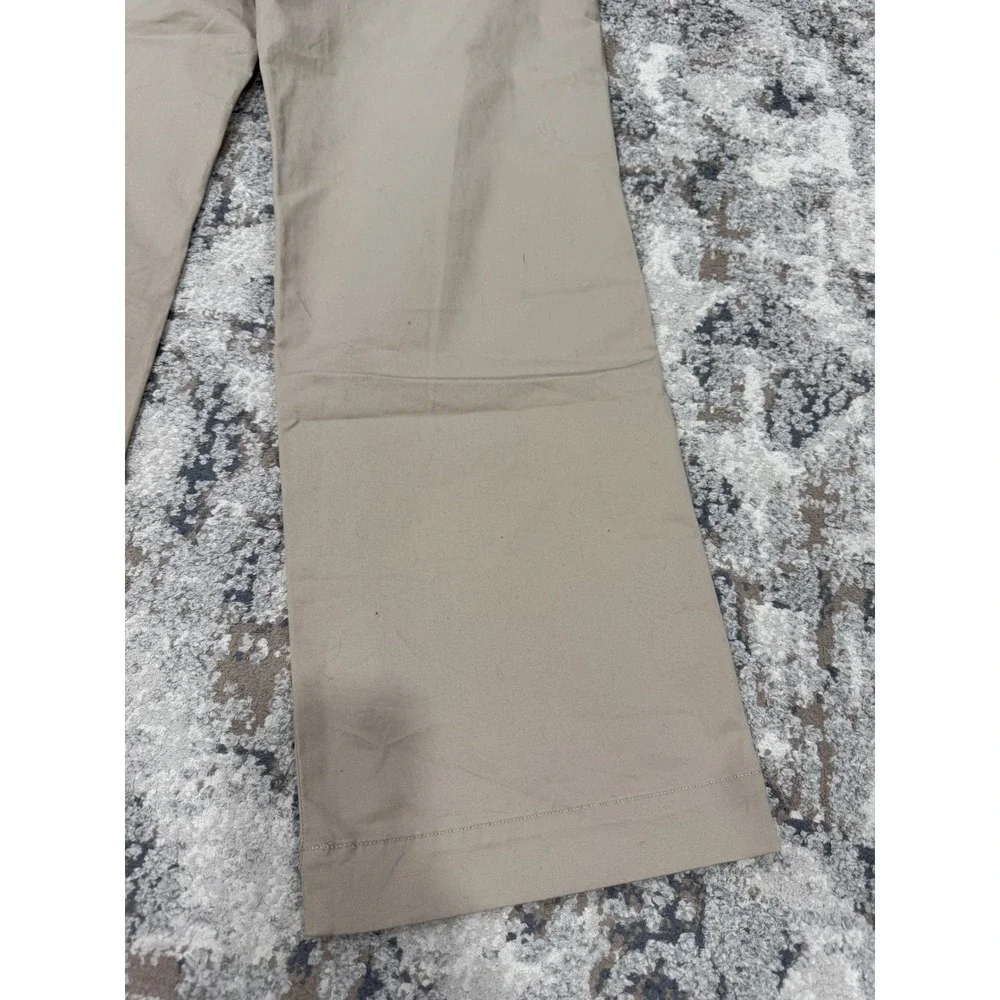 Polo Ralph Lauren Mens Stretch Classic Fit Chinos Khaki Tan 38x34 NWT